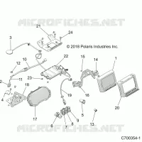 ELECTRICAL, INSTRUMENTS & CONTROLS
