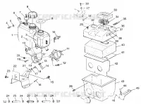 OIL TANK/AIR BOX