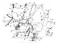CONSOLE AND ELECTRICAL (4910931093005A)