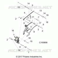 REAR SUSPENSION