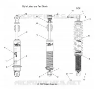 IFS SHOCK (7043245)