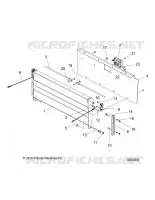 TAILGATE, HINGED