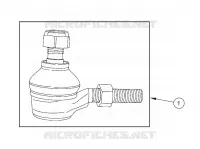 STEERING TIE ROD