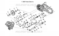 TRANSMISSION INTERNALS