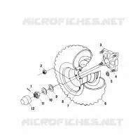 REAR WHEEL DRIVE