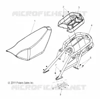 SEAT MOUNTING