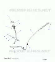 DRIVE TRAIN, GEAR SELECTOR