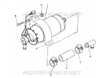 FUEL PUMP 500 SP/500 SP (4921262126044A)