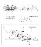 WIRE HARNESS
