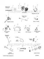 ELECTRICAL, SWITCHES, SENSORS AND COMPONENTS