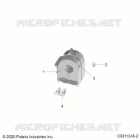 STEERING, CONTROLS, LEFT HAND CONTROLS