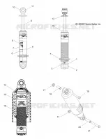 FRONT TRACK SHOCK (7043244)