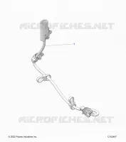 ELECTRICAL, BRAKE, HARNESS JUMPER
