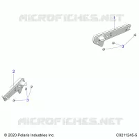 ELECTRICAL, TAILLAMPS