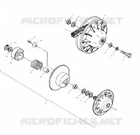 DRIVEN CLUTCH