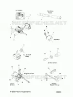 ELECTRICAL, SWITCHES AND COMPONENTS