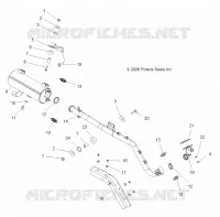 EXHAUST SYSTEM