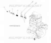 ENGINE, FUEL INJECTOR