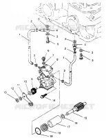 OIL PUMP ASSEMBLY CLASSIC 0952865 (4929072907C013)