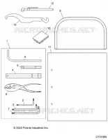 REFERENCE, OWNERS MANUAL AND TOOL KIT