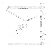 REAR STRUT STABILIZER
