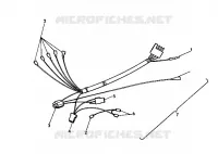 HEADLIGHT HARNESS 500 SP (4920222022022A)