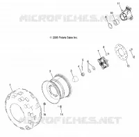 WHEEL REAR DRIVE
