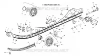RAIL MOUNTING (M-10)