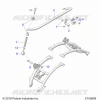 STABILIZER BAR