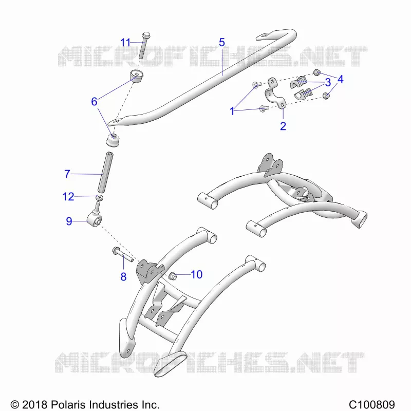 STABILIZER BAR