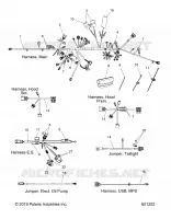 ELECTRICAL, WIRE HARNESS