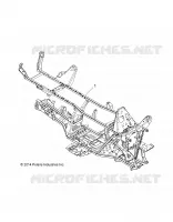 CHASSIS, FRAME
