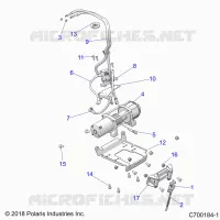 ACCESSORY, WINCH