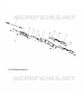 EXHAUST VALVE ASM.