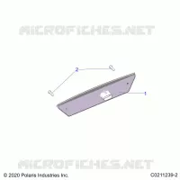 ELECTRICAL, TAILLAMPS