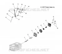 EXHAUST VALVES AND SOLENOID