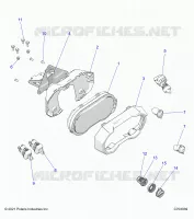 ELECTRICAL, DASH INSTRUMENTS AND CONTROLS