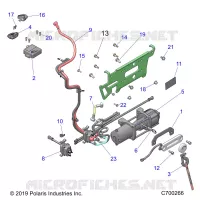 ACCESSORY, WINCH