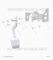 BRAKES, PEDAL