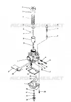 CARBURETOR TRAIL (4921272127043A)