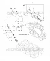 FUEL INJECTION VALVE