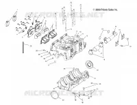 CRANKCASE (700/800)
