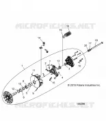 DRIVE TRAIN, CLUTCH, PRIMARY