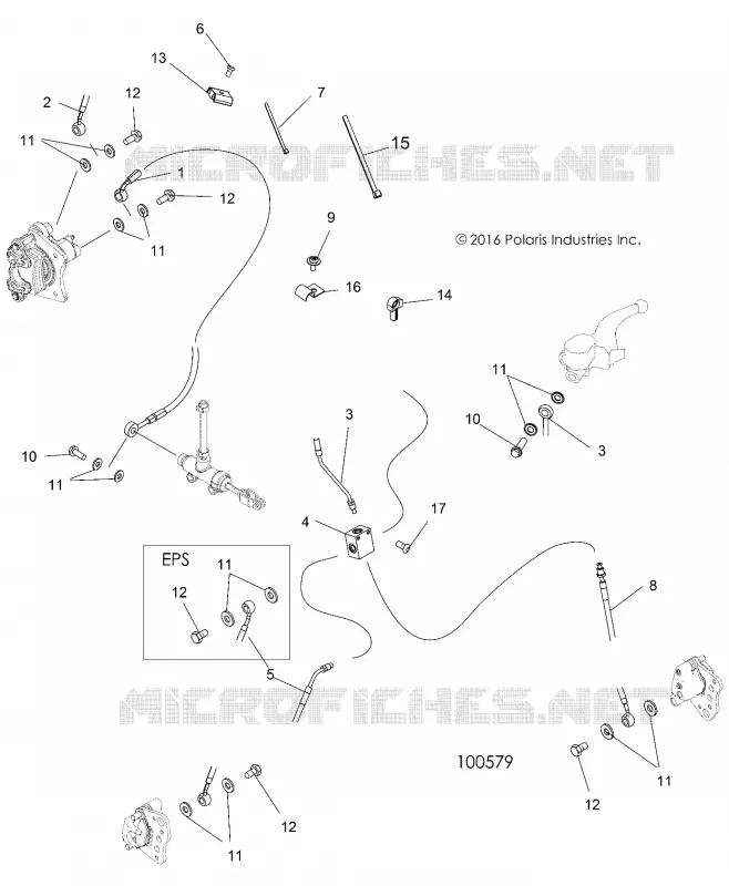 BRAKE LINES