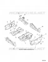 FLOOR AND ROCKER PANELS
