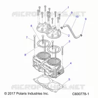 CYLINDER/CYL. HEAD
