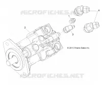 DRIVE TRAIN, DRIVEN MOTOR