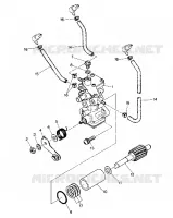 OIL PUMP 650 (4914131413038A)