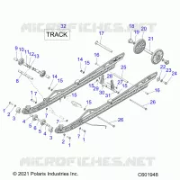 REAR SUSPENSION