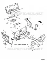 FLOOR AND FENDERS